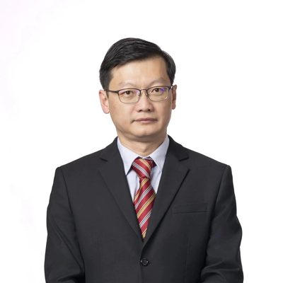 Foto Dr. Chen Chee Kean