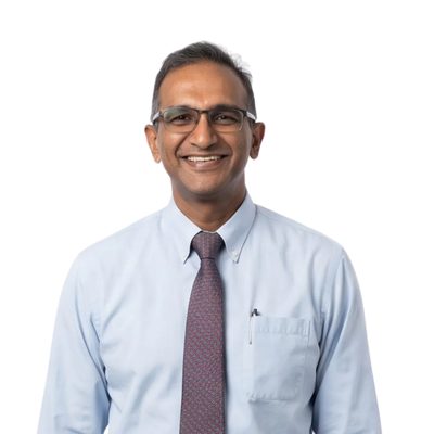 Foto Dr. Dhayal Balakrishnan