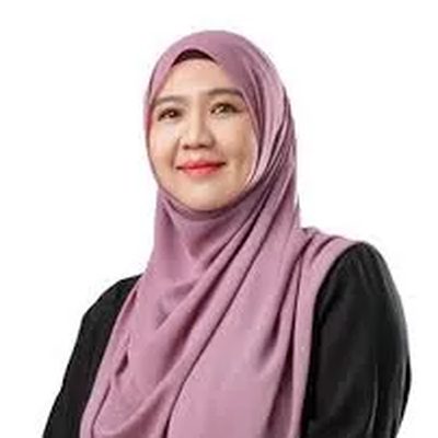 Foto Dr. Edawati Dahrawi Edrus
