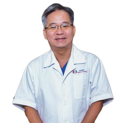 Foto Dr. Francis Lau