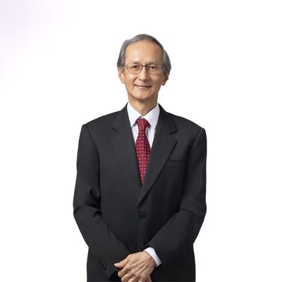 Foto Dr. Goh Kiang Hua
