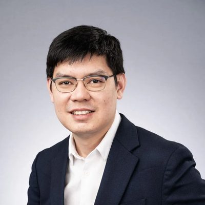 Foto Dr. Koh Keng Tat