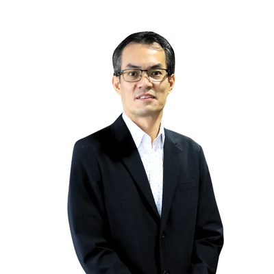 Foto Dr. Lai Joon Thian