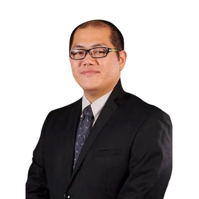 Foto Dr. Lau Bik Liang