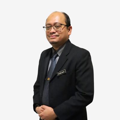 Foto Prof. Dr. Mohd Anuar Ramdhan