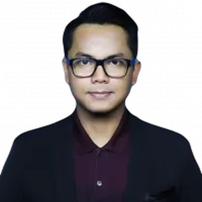 Foto Dr. Muhammad Asraf Abu Bakar
