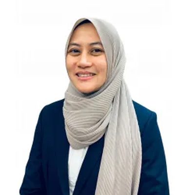 Foto Dr. Sharifah Ashrina Wan Ali
