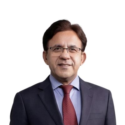 Foto Dr. Sohail Mushtaq
