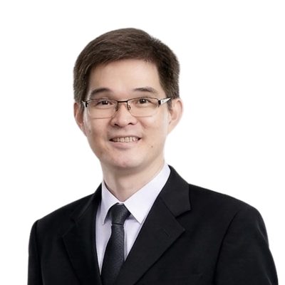 Foto Dr. Tie Siew Teck
