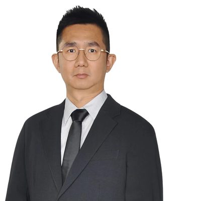 Foto Dr. Vernon Tan Sze Yuen