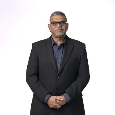 Foto Dr. Vikneswaran Tharumalingam