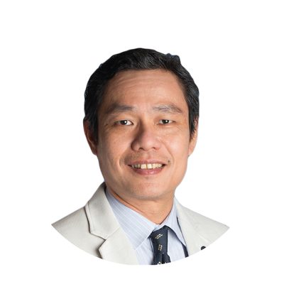 Foto Dr. Wong Chung Chek