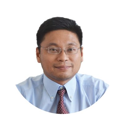 Foto Dr. Wong Jyi Lin