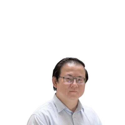 Foto Dr. Yu Kong Leong