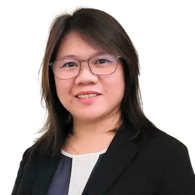 Foto Dr. Alisa Victoria Koh