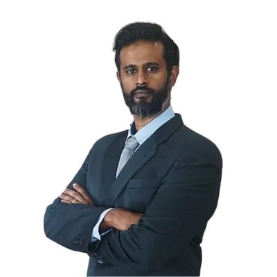 Foto Dr. Arun Ilanthirayan Kaniappan