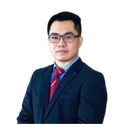 Foto Dr. Denny Clare @ Charles A. Embun