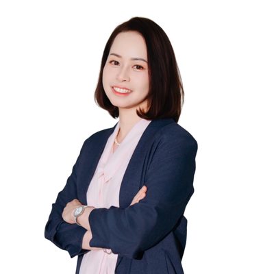 Foto Dr. Ingrid Ting Pao Lin