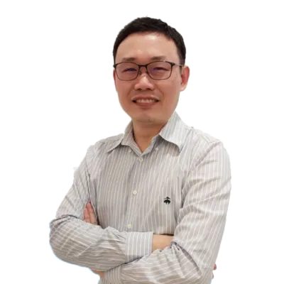 Foto Dr. Lim Boon Chuan