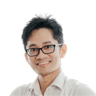 Foto Dr. Ling Hung Toh (Philip)