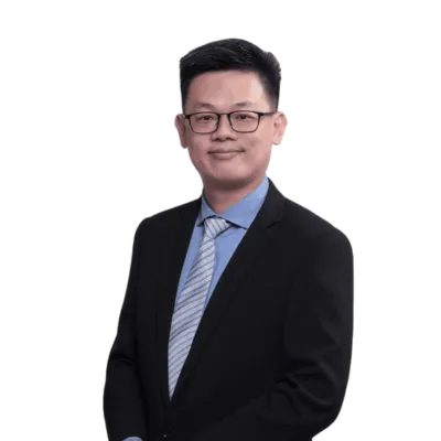 Foto Dr. Matthew Tong Jong Haw