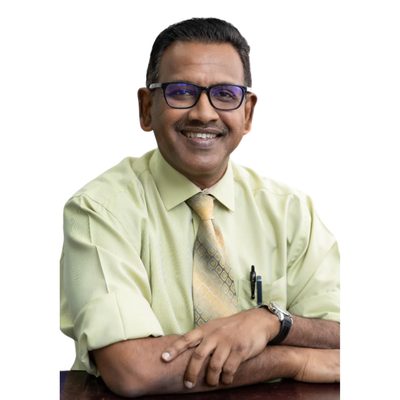 Foto Dr. Pubalan Muniandy
