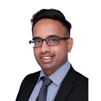Foto Dr. Ravivarma Rao Panirselvam