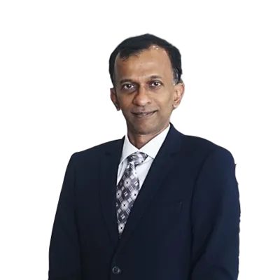 Foto Dr. Selva Kumar Subramaniam