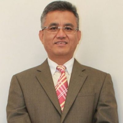 Foto Dr. Ahmad Mardzuki Ibrahim, AMT