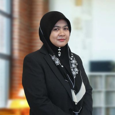 Foto Dr. Aishah Binti Ibrahim
