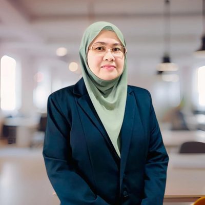 Foto Dr. AMALINA BINTI HAYDAR ALI TAJUDDIN