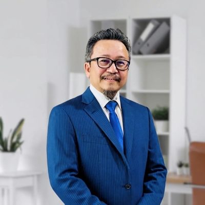 Foto Dr. Amran bin Mohamad