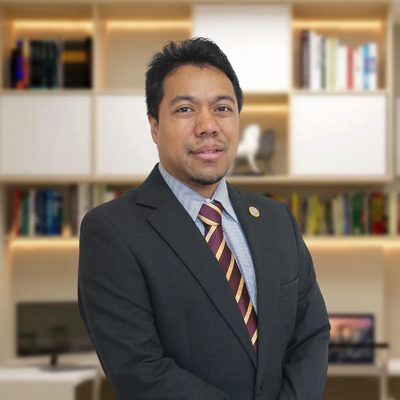 Foto Dr. Anwar Irawan Bin Ruhani