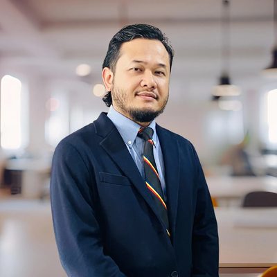 Foto Dr. Ardhi Bin Abdullah