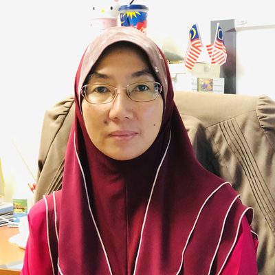 Foto Dr. Azlin Saat @ Yusof