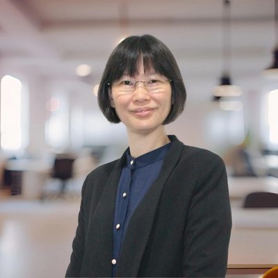 Foto Dr. Carmen Chew