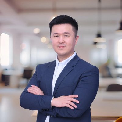 Foto Dr. Chan Chee Eng