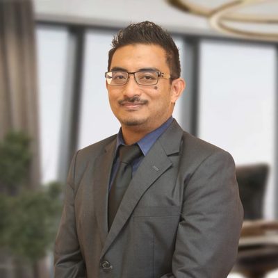 Foto Dr. Fariz Safhan Bin Mohamad Nor