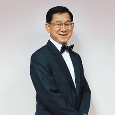 Foto Dato' Dr. Goh Boon Huat, DIMP