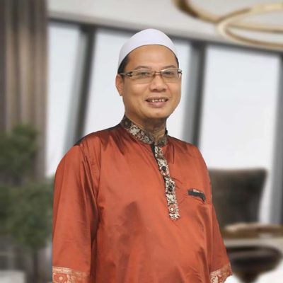 Foto Dr. Hamid Bin Ghazali