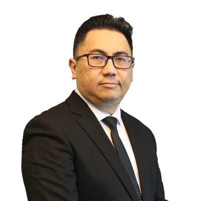 Foto Dr. Haslan Ghazali