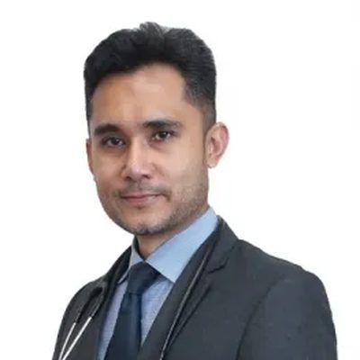 Foto Dr. Hilmi Abdullah