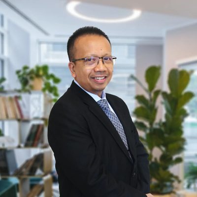 Foto Dr. Kamarul Ariffin Bin Khalid