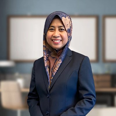 Foto Dr. Khairullina Binti Khalid