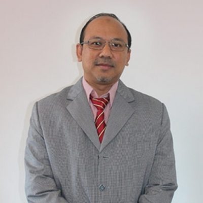 Foto Dr. Mohamed Azril Mohamed Amin