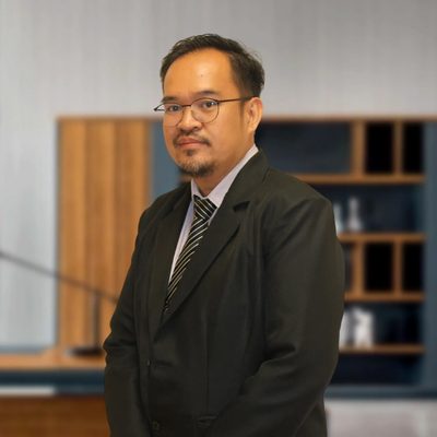 Foto Dr. Muhammad Firdaus Bin Abas