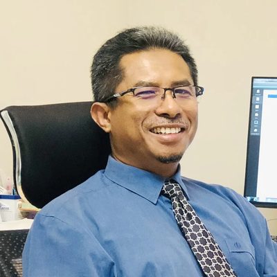 Foto Dr. Nik Rizal Nik Yusoff
