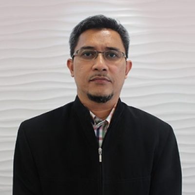 Foto Dr. Raja Ahmad Alkonee Raja Lope Ahmad