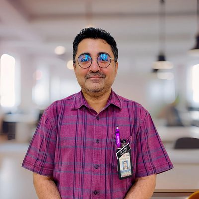 Foto Dr. Rajalingam A/L Ramalingam