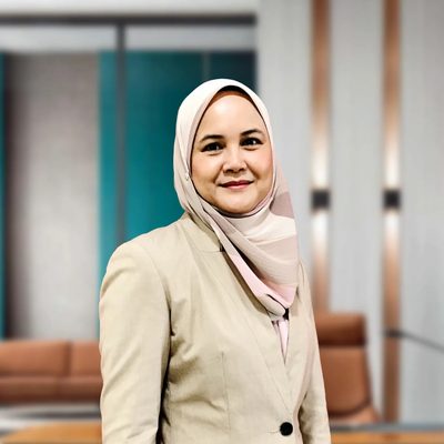 Foto Dr. Salina Binti Aziz@Yusoff